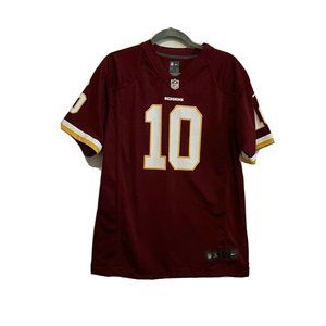 Woman Washington Redskins NFL Jerseys Nike Onfield XL